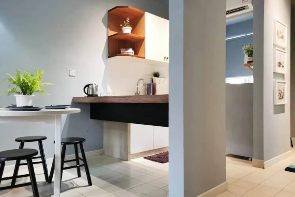 באטו פרינג'י Cozy Near-Beach Apartment ~The Napping House 海滨公寓~ באטו פרינג'י